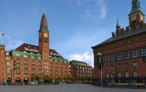 Scandic Palace Hotel in Kopenhagen